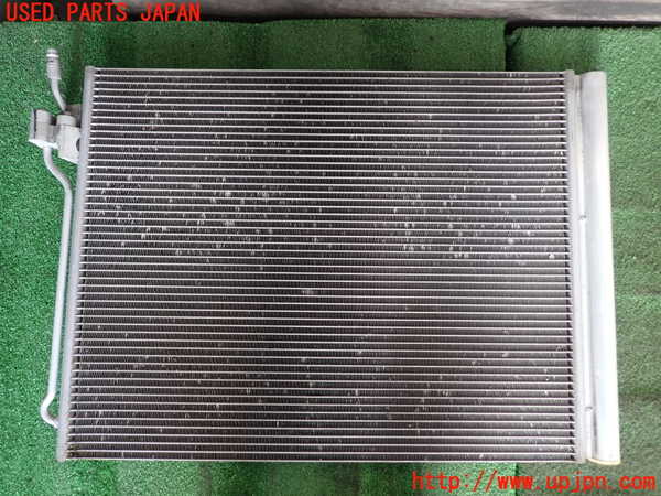 2UPJ-9237376031]BMW 523i ツーリング(MT25)(F11)エアコンコンデンサー1 中古_2