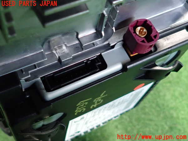 2UPJ-9237376629]BMW 523i ツーリング(MT25)(F11)モニター 中古_4