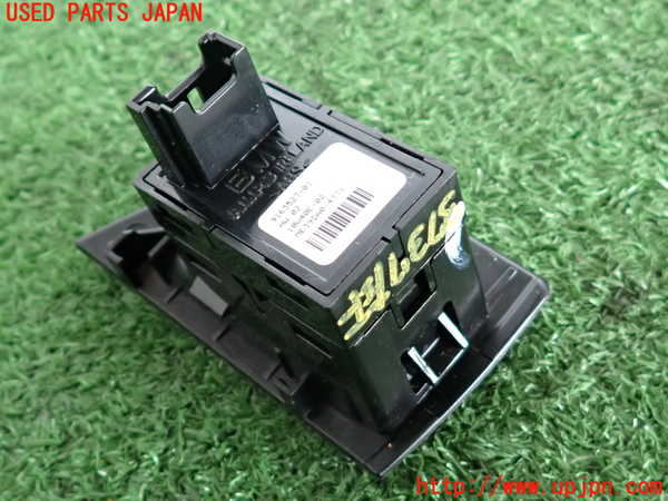 2UPJ-9237376245]BMW 523i ツーリング(MT25)(F11)左前パワーウィンドウスイッチ 中古_2
