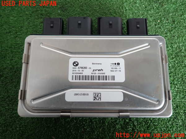 2UPJ-9237376135]BMW 523i ツーリング(MT25)(F11)パワステコンピューター 中古_1