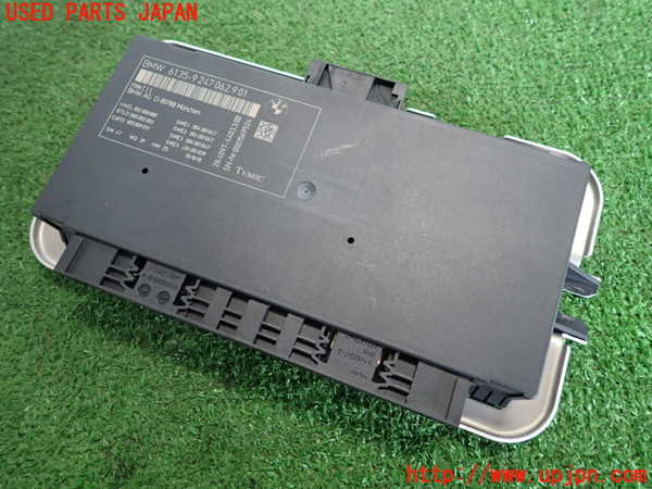 2UPJ-9237376146]BMW 523i ツーリング(MT25)(F11)コンピューター1 (61.35-9 247 062.9.01) 中古_1