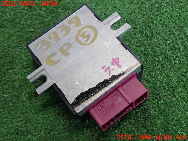 2UPJ-9237376150]BMW 523i ツーリング(MT25)(F11)コンピューター5 (FUEL PUMP RELAY CONTROL) 中古_2