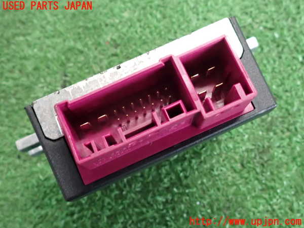 2UPJ-9237376150]BMW 523i ツーリング(MT25)(F11)コンピューター5 (FUEL PUMP RELAY CONTROL) 中古_4