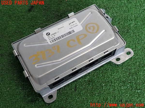 2UPJ-9237376152]BMW 523i ツーリング(MT25)(F11)コンピューター7 中古_1