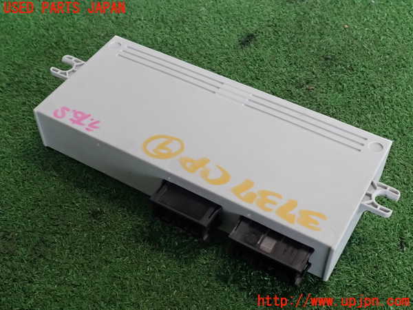 2UPJ-9237376154]BMW 523i ツーリング(MT25)(F11)コンピューター9 中古_2