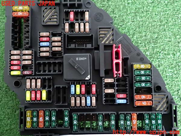 2UPJ-9237376741]BMW 523i ツーリング(MT25)(F11)ヒューズボックス1 中古_4