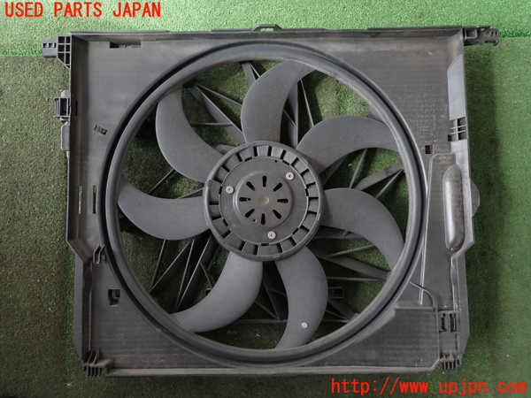 2UPJ-9237376836]BMW 523i ツーリング(MT25)(F11)電動ファン1 中古_2