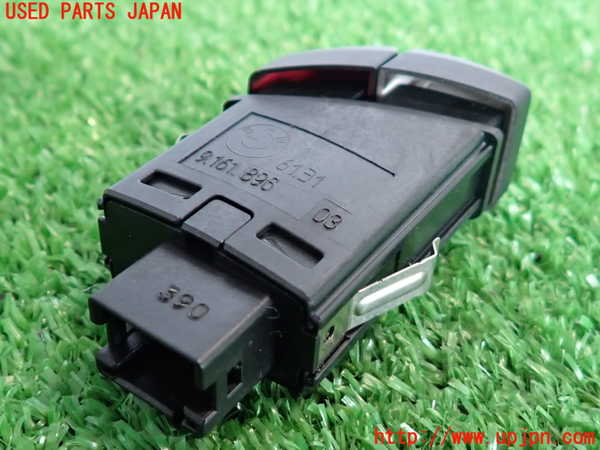 2UPJ-9237376290]BMW 523i ツーリング(MT25)(F11)ハザードスイッチ 中古_2