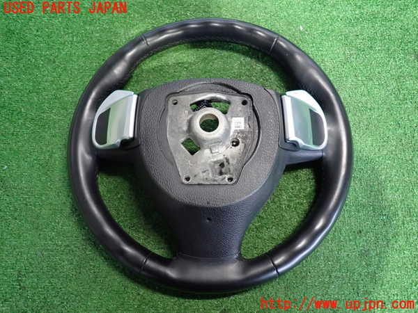 2UPJ-9237377855]BMW 523i ツーリング(MT25)(F11)ステアリングホイール 中古_2