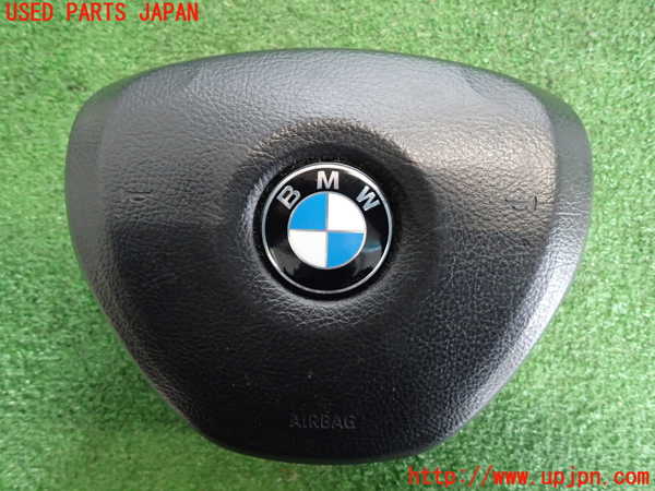 2UPJ-9237377865]BMW 523i ツーリング(MT25)(F11)運転席側エアバッグカバー 中古_1