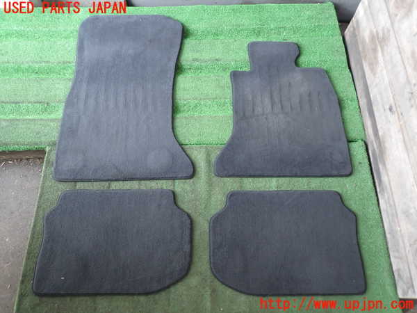 2UPJ-9237377800]BMW 523i ツーリング(MT25)(F11)フロアマット 中古_1