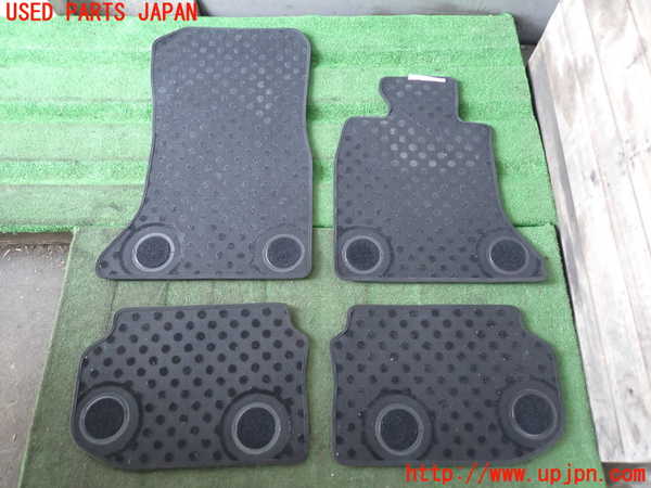 2UPJ-9237377800]BMW 523i ツーリング(MT25)(F11)フロアマット 中古_2