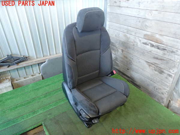 2UPJ-9237377035]BMW 523i ツーリング(MT25)(F11)運転席シート 中古_1