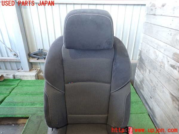 2UPJ-9237377035]BMW 523i ツーリング(MT25)(F11)運転席シート 中古_4