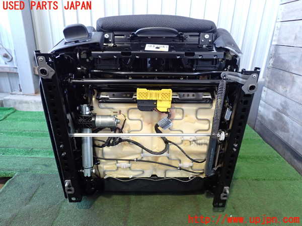 2UPJ-9237377035]BMW 523i ツーリング(MT25)(F11)運転席シート 中古_5