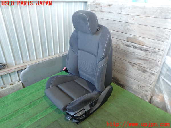 2UPJ-9237377065]BMW 523i ツーリング(MT25)(F11)助手席シート 中古_1