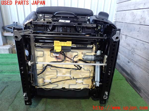 2UPJ-9237377065]BMW 523i ツーリング(MT25)(F11)助手席シート 中古_5