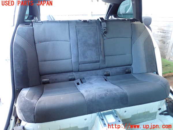 2UPJ-9237377385]BMW 523i ツーリング(MT25)(F11)リアシート 中古_1