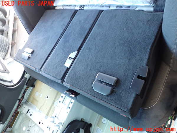 2UPJ-9237377385]BMW 523i ツーリング(MT25)(F11)リアシート 中古_3