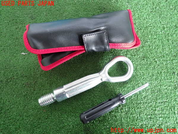 2UPJ-9237377805]BMW 523i ツーリング(MT25)(F11)車載工具 中古_1