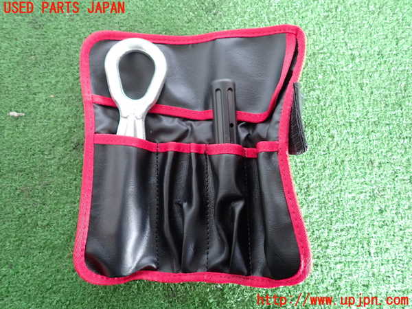 2UPJ-9237377805]BMW 523i ツーリング(MT25)(F11)車載工具 中古_2