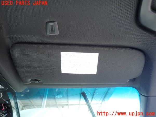 2UPJ-9237377625]BMW 523i ツーリング(MT25)(F11)室内サンバイザー右側 中古_1