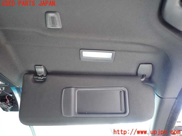 2UPJ-9237377625]BMW 523i ツーリング(MT25)(F11)室内サンバイザー右側 中古_2