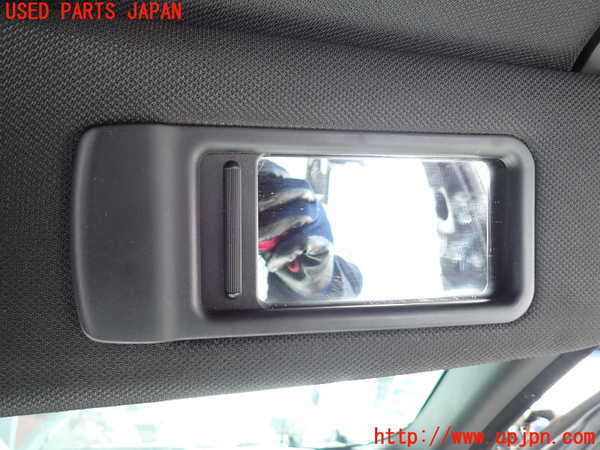 2UPJ-9237377625]BMW 523i ツーリング(MT25)(F11)室内サンバイザー右側 中古_3