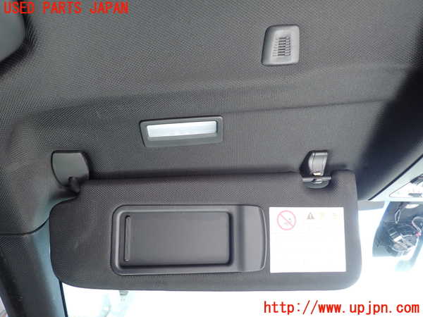 2UPJ-9237377630]BMW 523i ツーリング(MT25)(F11)室内サンバイザー左側 中古_2
