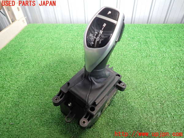 2UPJ-9237377555]BMW 523i ツーリング(MT25)(F11)ATシフトレバー 中古_1