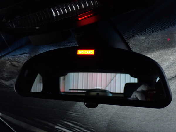 2UPJ-9237377615]BMW 523i ツーリング(MT25)(F11)ルームミラー 中古_5