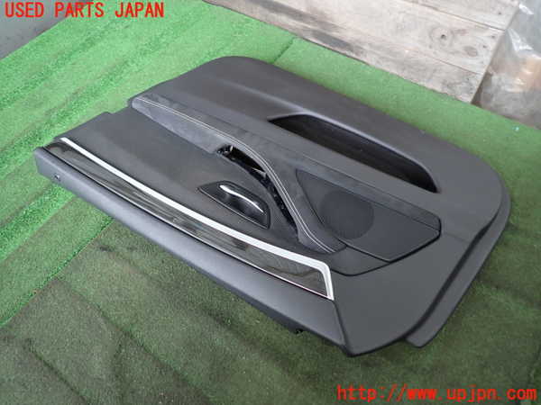 2UPJ-9237371234]BMW 523i ツーリング(MT25)(F11)右前ドア内張り 中古_3