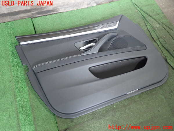 2UPJ-9237371264]BMW 523i ツーリング(MT25)(F11)左前ドア内張り 中古_2