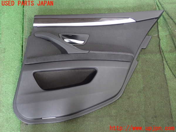 2UPJ-9237371294]BMW 523i ツーリング(MT25)(F11)右後ドア内張り 中古_1