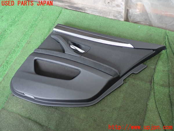 2UPJ-9237371294]BMW 523i ツーリング(MT25)(F11)右後ドア内張り 中古_2
