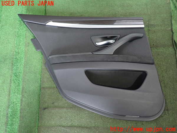 2UPJ-9237371324]BMW 523i ツーリング(MT25)(F11)左後ドア内張り 中古_1
