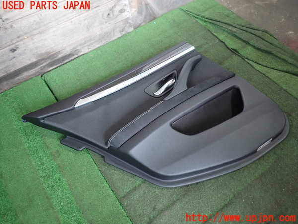 2UPJ-9237371324]BMW 523i ツーリング(MT25)(F11)左後ドア内張り 中古_2