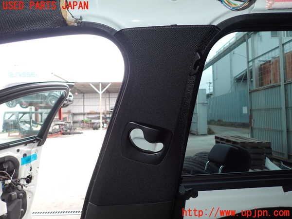 2UPJ-9237377665]BMW 523i ツーリング(MT25)(F11)右センターピラートリム 中古_2
