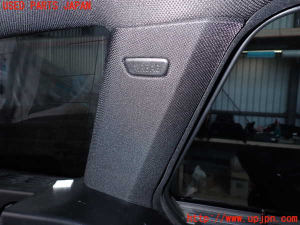 2UPJ-9237377680]BMW 523i ツーリング(MT25)(F11)左リアピラートリム 中古_2