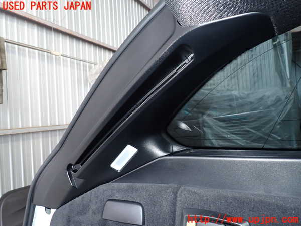2UPJ-9237377680]BMW 523i ツーリング(MT25)(F11)左リアピラートリム 中古_3