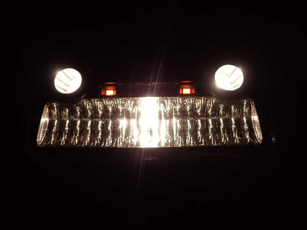 2UPJ-9237376412]BMW 523i ツーリング(MT25)(F11)ルームランプ2 (2列目真中) 中古_3