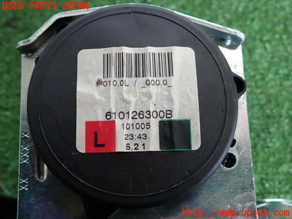 2UPJ-9237377075]BMW 523i ツーリング(MT25)(F11)助手席シートベルト 中古_2