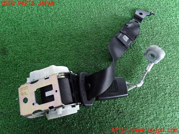 2UPJ-9237377155]BMW 523i ツーリング(MT25)(F11)右2列目シートベルト 中古_2
