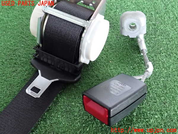 2UPJ-9237377155]BMW 523i ツーリング(MT25)(F11)右2列目シートベルト 中古_4