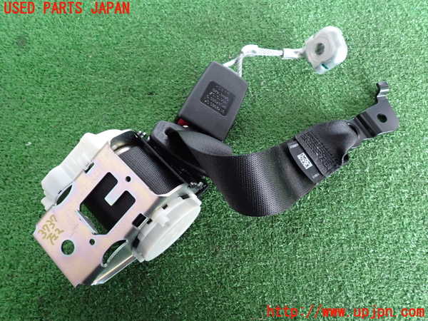 2UPJ-9237377185]BMW 523i ツーリング(MT25)(F11)左2列目シートベルト 中古_2