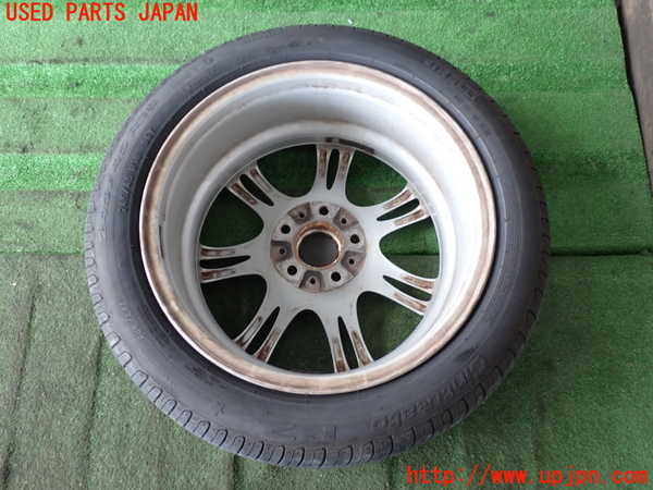 2UPJ-9237379041]BMW 523i ツーリング(MT25)(F11)タイヤ　ホイール　1本① 245/45R18 中古_2