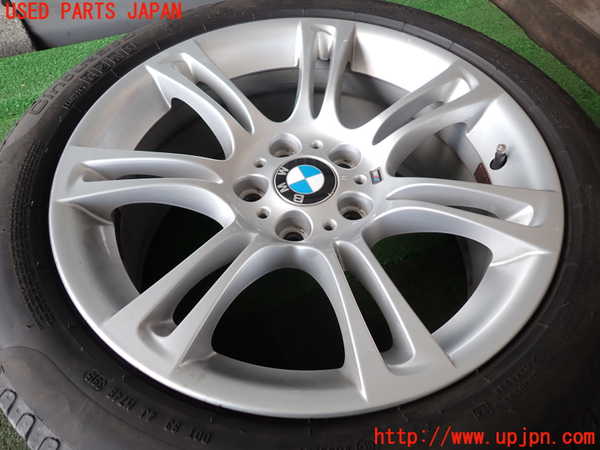 2UPJ-9237379041]BMW 523i ツーリング(MT25)(F11)タイヤ　ホイール　1本① 245/45R18 中古_4