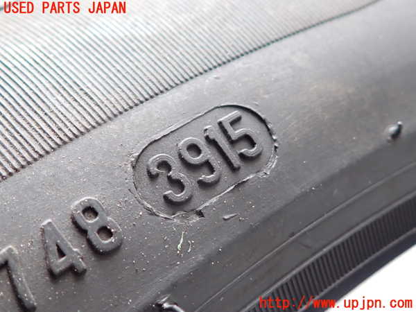 2UPJ-9237379041]BMW 523i ツーリング(MT25)(F11)タイヤ　ホイール　1本① 245/45R18 中古_5