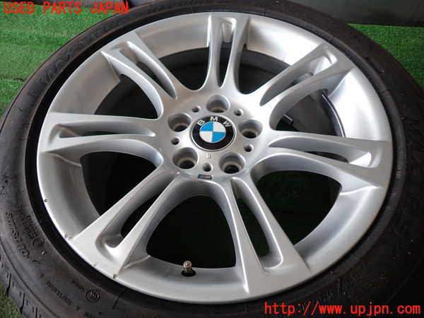 2UPJ-9237379044]BMW 523i ツーリング(MT25)(F11)タイヤ　ホイール　1本④ 245/45ZR18 中古_4