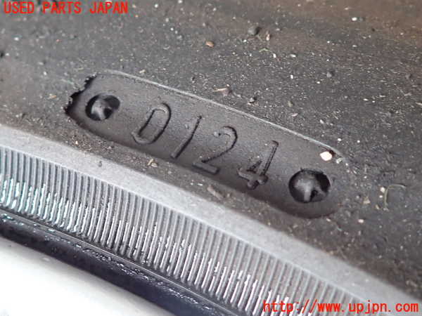 2UPJ-9237379044]BMW 523i ツーリング(MT25)(F11)タイヤ　ホイール　1本④ 245/45ZR18 中古_5